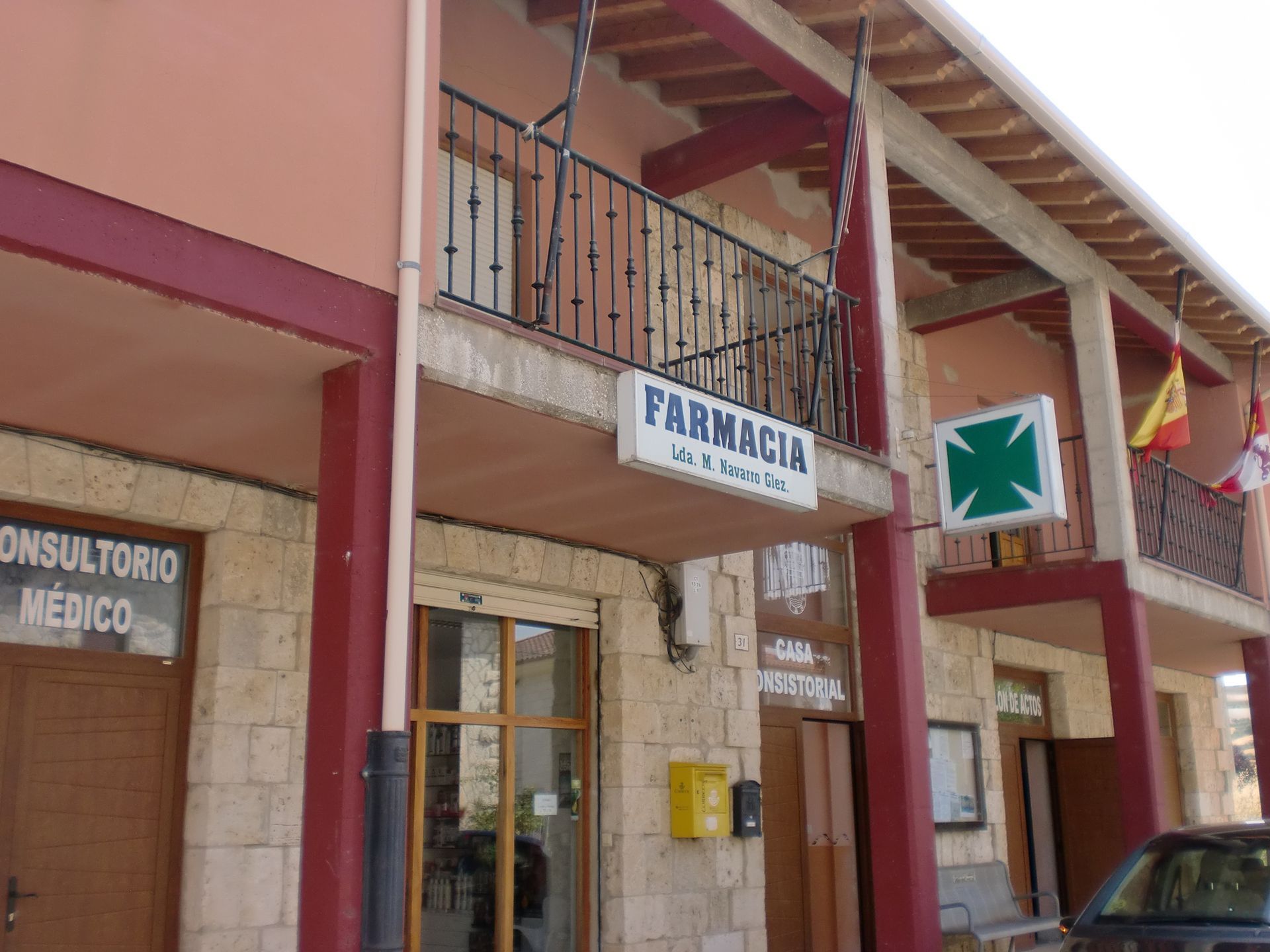 Farmacia Lda Mercedes Navarro González